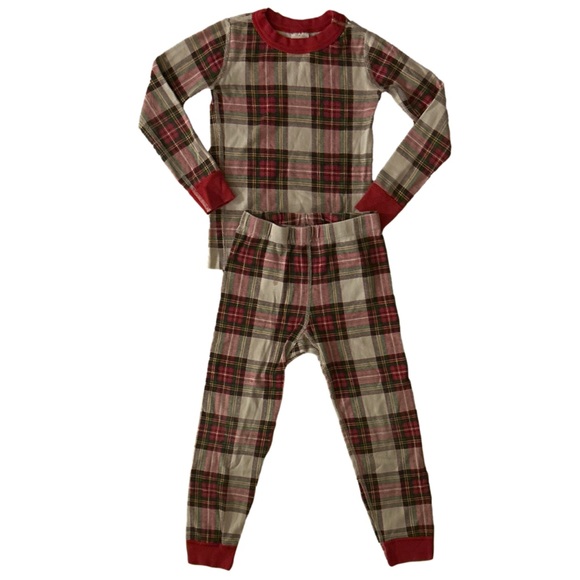 Hanna Andersson Other - Hanna Andersson Long John Pajama Set 5